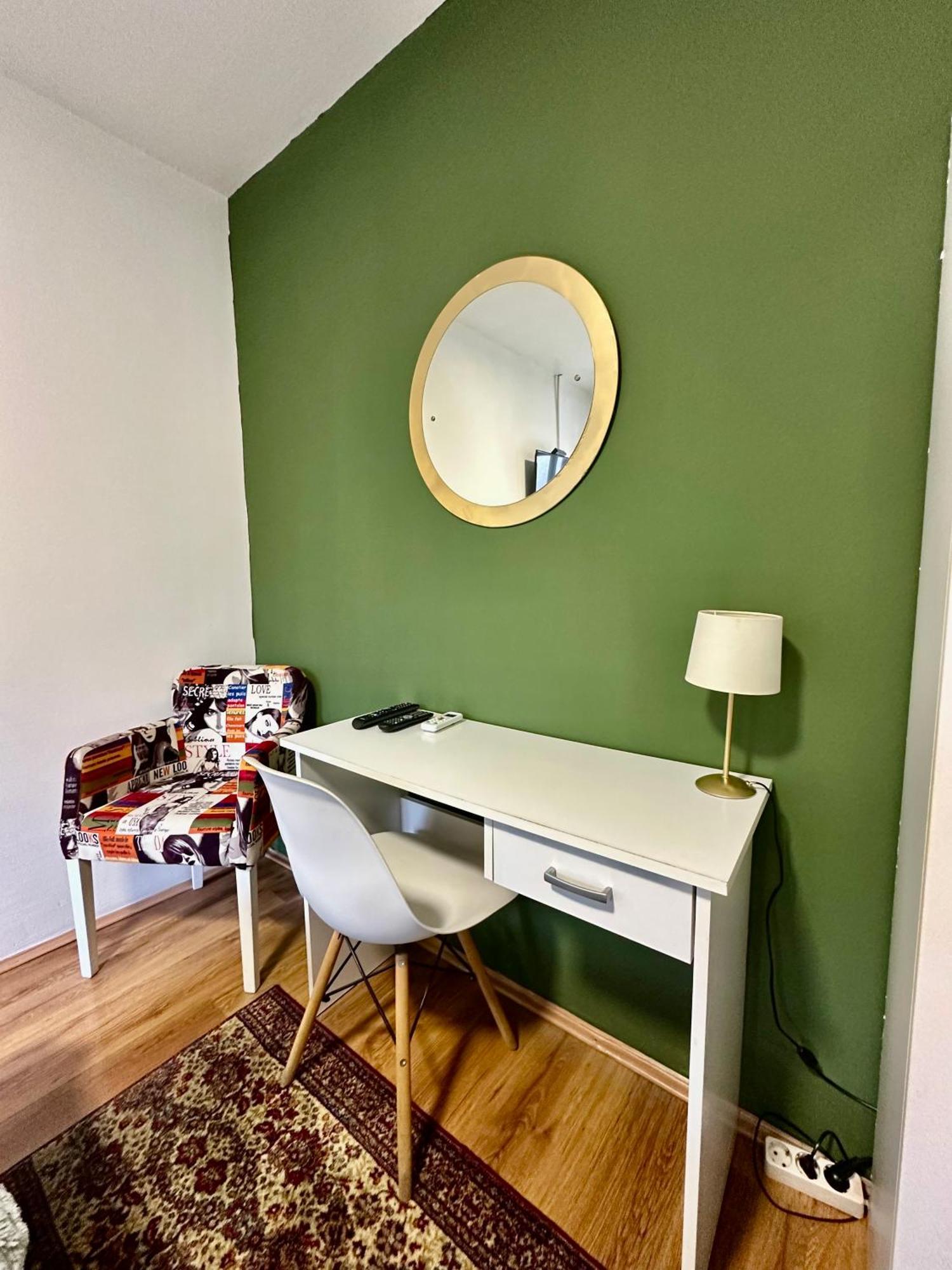S&N Apartments Ni מראה חיצוני תמונה