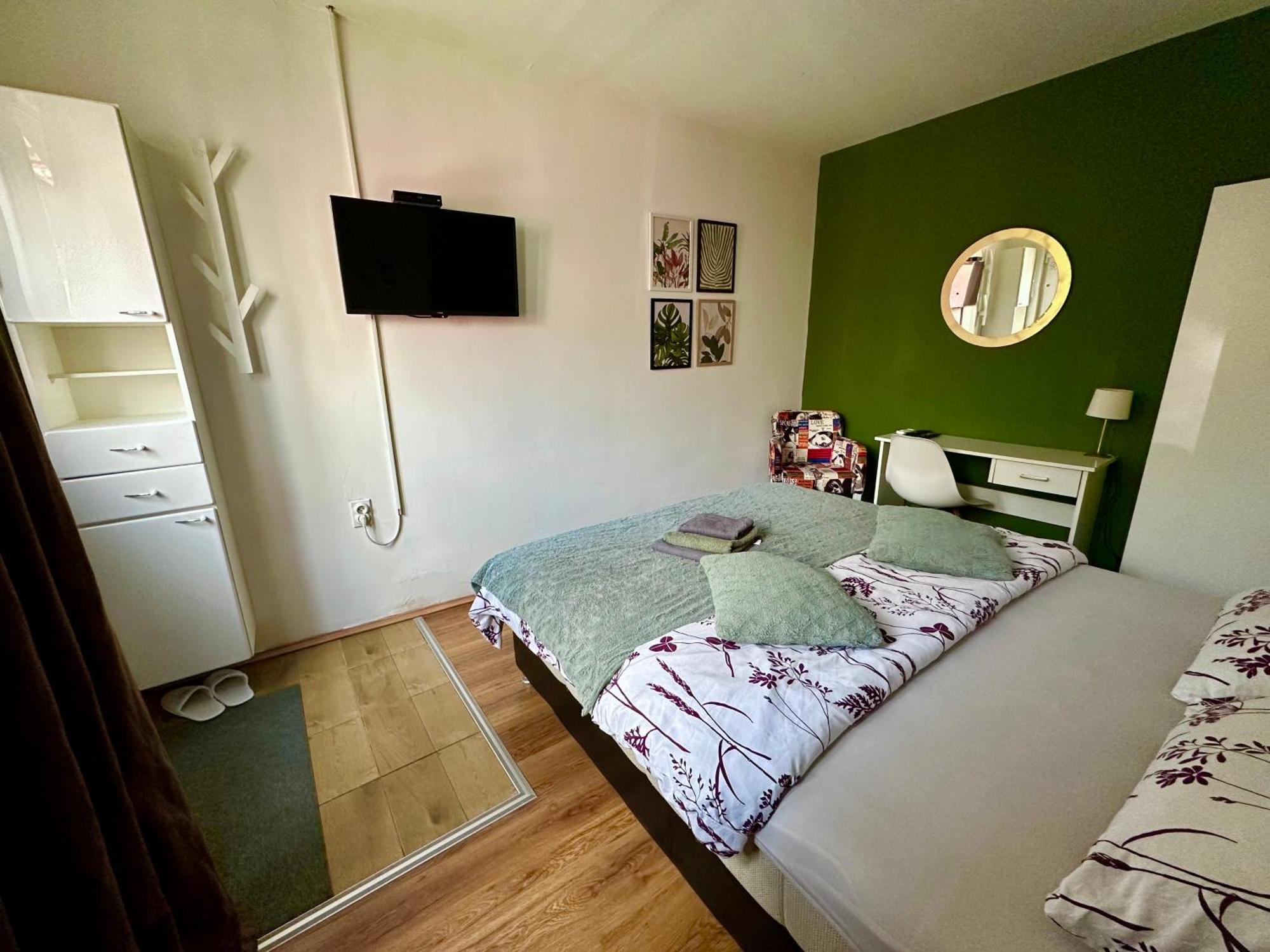 S&N Apartments Ni מראה חיצוני תמונה